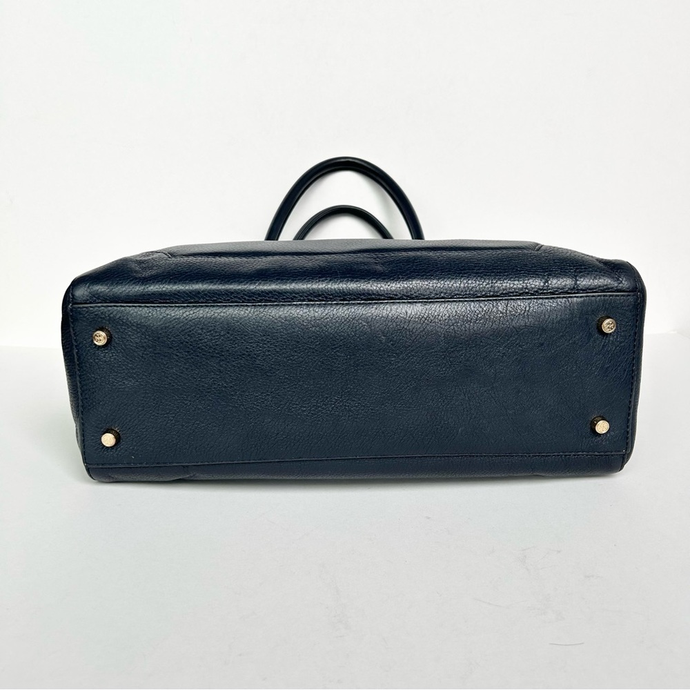 Tory Burch 797 Large Top Zip Satchel - Picture 11 of 16